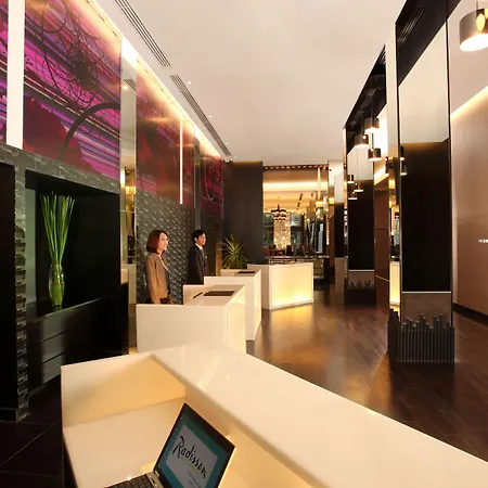 Radisson Suites Bangkok Sukhumvit