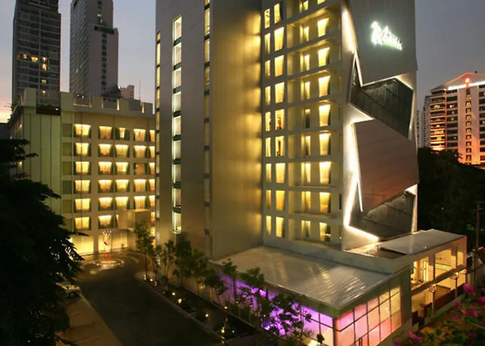 Radisson Sukhumvit Bangkok