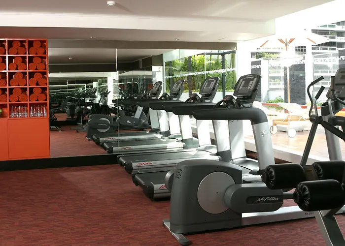 Hotel Radisson Sukhumvit Bangkok