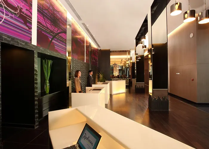 Hotel Radisson Sukhumvit Bangkok