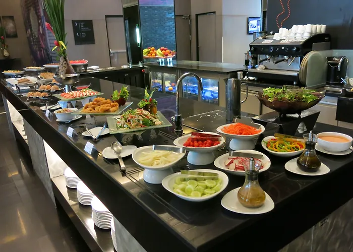 Hotel Radisson Sukhumvit Bangkok