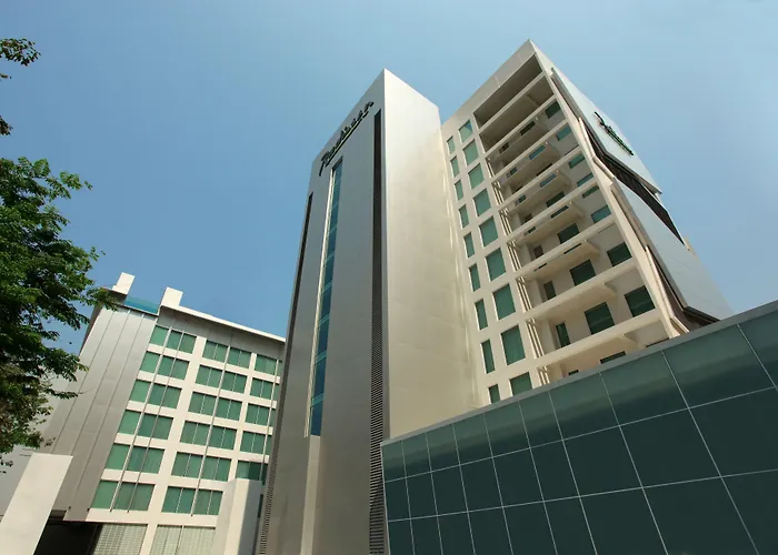 Radisson Sukhumvit Hotel Bangkok