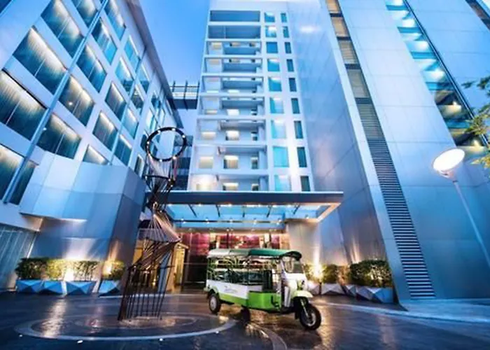 Radisson Sukhumvit Hotel 4*
