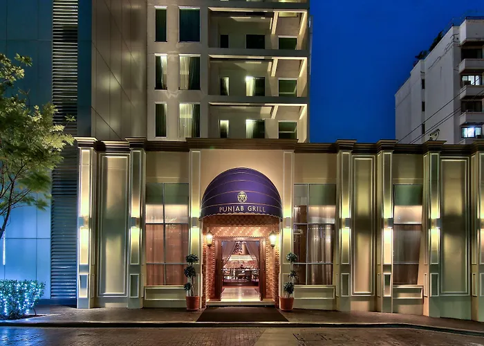 Hotel Radisson Sukhumvit Bangkok