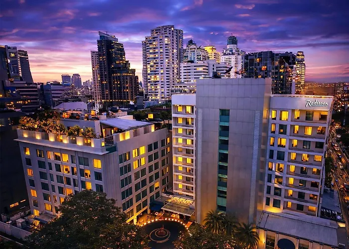 Radisson Sukhumvit Hotel
