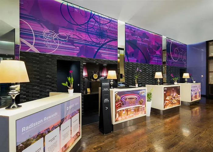 Hotel Radisson Sukhumvit 4*