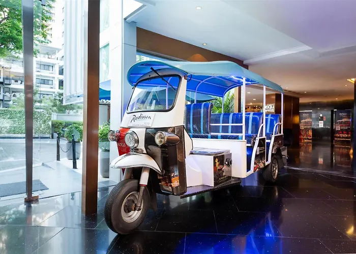Radisson Sukhumvit Bangkok