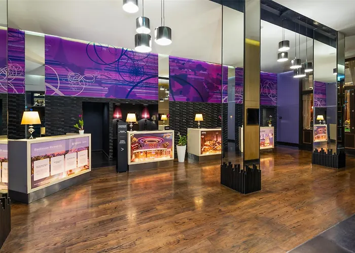 Radisson Sukhumvit Hotel