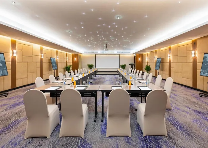 Hotel Radisson Sukhumvit Bangkok