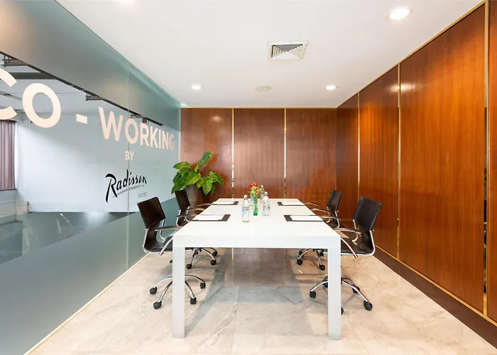 Hotel Radisson Sukhumvit