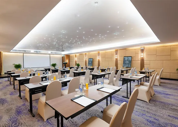 Hotel Radisson Sukhumvit Bangkok