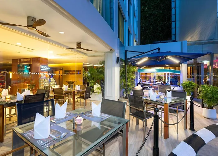 Hotel Radisson Sukhumvit