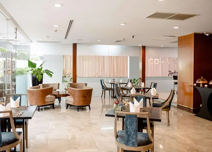 Hotel Radisson Sukhumvit Bangkok
