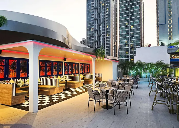 Radisson Sukhumvit Hotel Bangkok