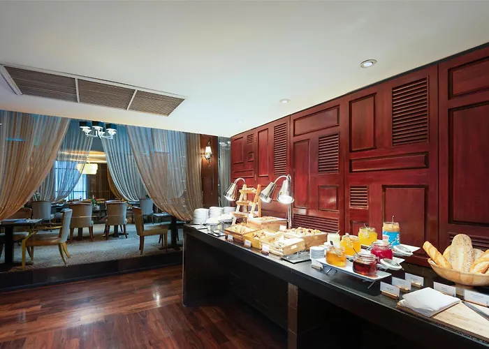 Radisson Sukhumvit 4* Bangkok