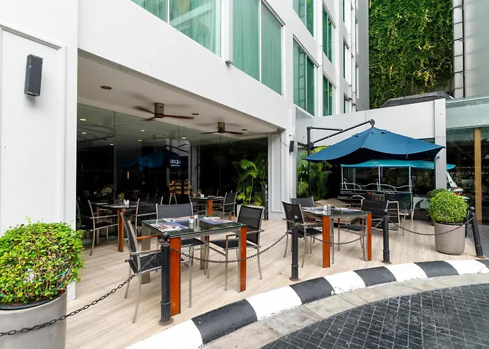 Hotel Radisson Sukhumvit 4*