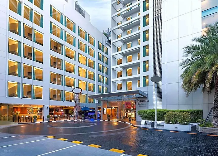 Radisson Sukhumvit Bangkok