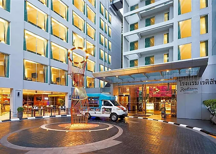 Hotel Radisson Sukhumvit Bangkok