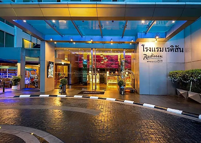Radisson Sukhumvit 4*