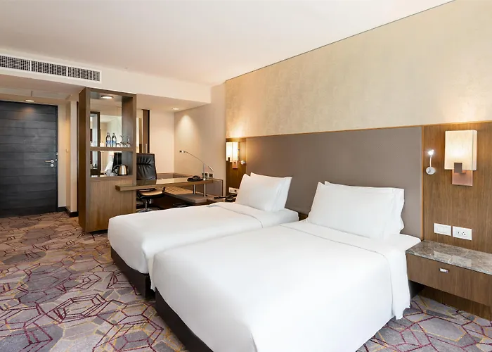 丽笙套房曼谷素坤逸 酒店 4*
