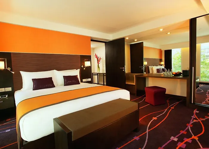 Hotel Radisson Sukhumvit Bangkok