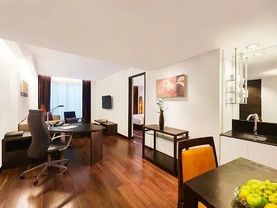 Hotel Radisson Sukhumvit Bangkok